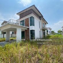 Double Storey Bungalow @ Paya Rumput Perdana @ Melaka @ Alor Gajah