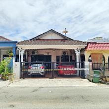 Single Storey Terrace Facing Open in Taman Setapak, Setapak KL