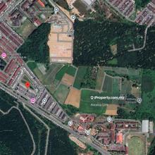For Sale - Residential Land @ Kulai (Nearby Foon Yew High School)