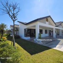 Gated Guarded Last 1 storey terrac, Bandar Baru Bidor, Perak