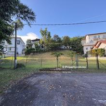 Prime Freehold land in a guarded enclave in Damansara Heights
