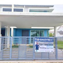 Spacious End Lot Mawar Indah Kota Seriemas Nilai N Sembilan For Sale