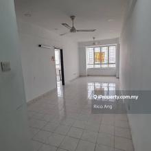 Apartment lokasi depan Stesen LRT 3 akan datang Klang Shah Alam