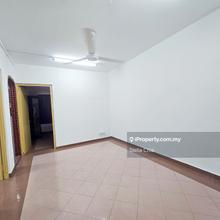 Taman Cempaka, Low Cost Flat, Fully Renovated, 2 Bedroom, First Floor