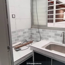 Renovated with Cabinet