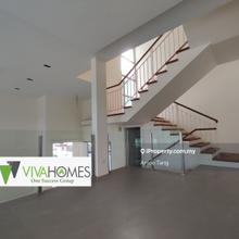 Kota Kemuning Hills Corner 2 storey Twin Bungalow for Sale