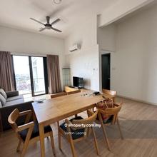 2rooms 2baths 2car parks in front of Taylor international school usj 1