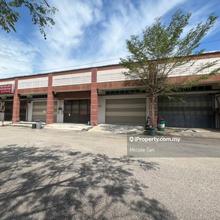 Single Storey Shoplot, Sierra Maharani,Muar