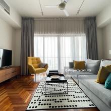 KLCC services residence for lease
