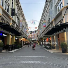 Tenanted SOHO Unit for Sale at Plaza Arkadia