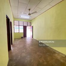 Single storey terrace house near hi tech welcome foreigners ready unit