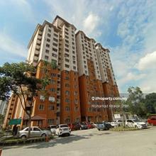 Apartment Putra Damai Presint 11 Putrajaya 