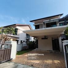 Periwinkle @ Rimbayu, 2 Storey Semi-D, Fully Furnished For Rent