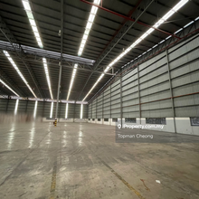 Large factory and near to port