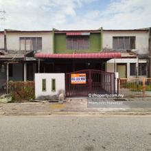 Rumah Murah boleh Full Loan di Sitiawan Perak
