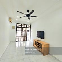 Bukit Indah Single Storey For Rent