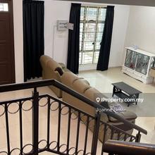 Double Storey Terrace House at Taman Merak Mas for sale