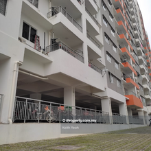 Pangsapuri Gapura Bayu 1000sqft Kajang Jade Hill