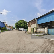 Megah Ria Kota Puteri 2 Adjoining 1.5 Storey Terrace Factory Unblock