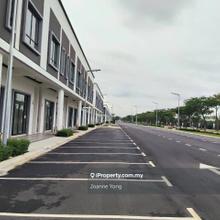 2 Storey Brand New Shoplot @ Jalan Ekoperniagaan xx, Kota Masai