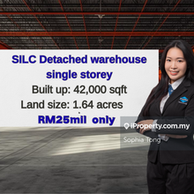 40k sqft warehouse for sale and rent 