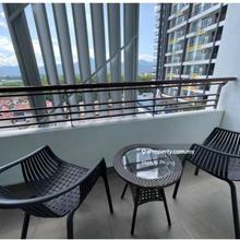 The majestic Ipoh condo for rent 