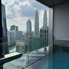 New Fully Furnished Luxury Living with Private Swimming Pool!