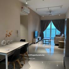 High Floor Zen 6 Residence - Seaview & Fully Furnished for Rent