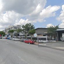Tsb taman industri sungai buloh detached factory sale leasehold roi