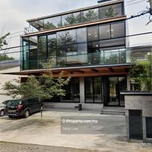 3 Storey Commercial Bungalow With Lift - Facing Main Road 