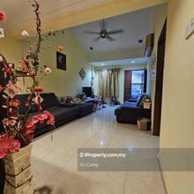Taman Molek @ 1.5 Storey Terrace House G&G Fully Furnished