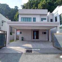 Fully Renovated Free extra Land Gated Area