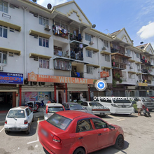 Taman pusat kepong jalan 7/40 ground floor shop sale roi leasehold