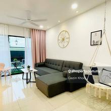 Fully Furnished, Pool View, Strategic Location, Station 18, Manhattan
