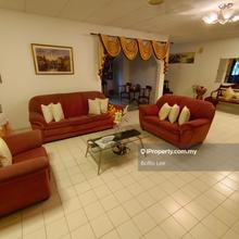 Oug/Tan Yew Lai 4 Storey Semi D Gated Guarded High Hill View For Sale