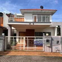 Double Storey Semi D For Rent 