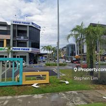 For Rent: Ground Floor Corner Shop @ The Artiz Setia Indah