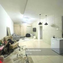 Partially Furnished Silk Residence, Balakong, Cheras