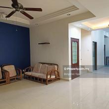 Double storey terrace @460k