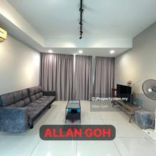 City Residence - 1100sf - F/Renovated F/Furnished - 1 Carpark