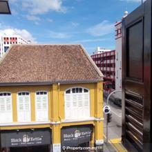 Georgetown beach Street chulia street 3 storey cornerlot heritage shop