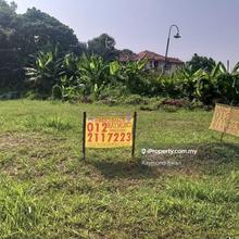 Agricultural land 