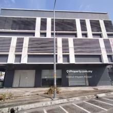 Freehold Corner 7700ft 3 Storey Shop Lot Enstek Negeri Sembilan