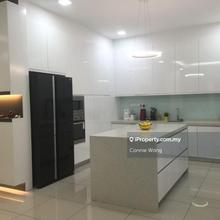 Fully Furnished 2 Storey Semi-D @ Twin Palms, Sungai Long, Kajang