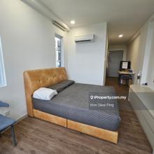 Avona Residence Apartment (Studio Unit) For Rent at Tabuan Tranquility