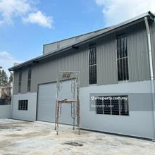 Bungalow Factory for Rent