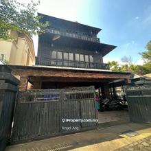 Villa Kristal Height  2.5 Storey Semi D Corner