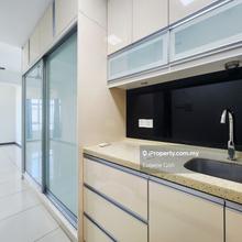 Actual Picture- Studio. 1 Carpark. Partial Furnished. Well maintained