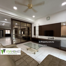 Canal Gardens Freehold 24x75 Double Storey Link house for Sale