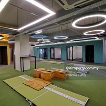 Corner Detached Factory @ Sunway Damansara  Kota Damansara for Rent